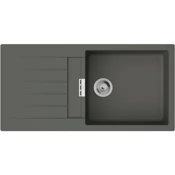 Küchenspüle Hansgrohe S52, Gray (43358290)