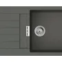 Νιπτήρας κουζίνας Hansgrohe S52, Gray (43358290)