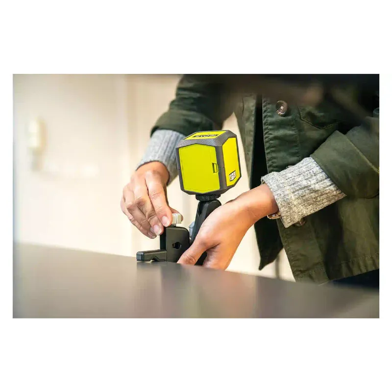 Лазерен нивелир Ryobi RBCLLG1, Green (5133004864)