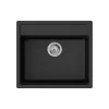 Pia da cozinha Hansgrohe S52, Black (43359170)