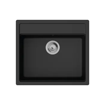 Küchenspüle Hansgrohe S52, Black (43359170)