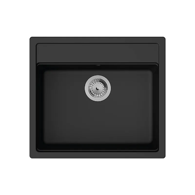 Pia da cozinha Hansgrohe S52, Black (43359170)