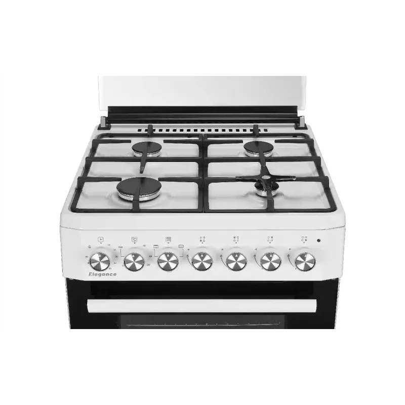 موقد مشترك Ardesto, White (FSCF-C604W)