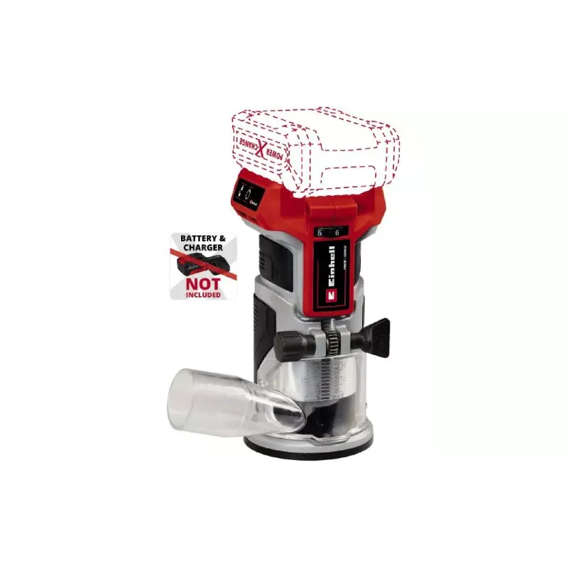 Milling cutter Einhell (4350412)