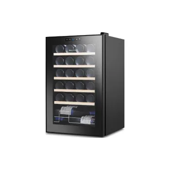 Wine refrigerator Philco (PW24KF), 63 l, Black