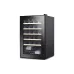 refrigerador de vinos Philco, Black (PW24KF)