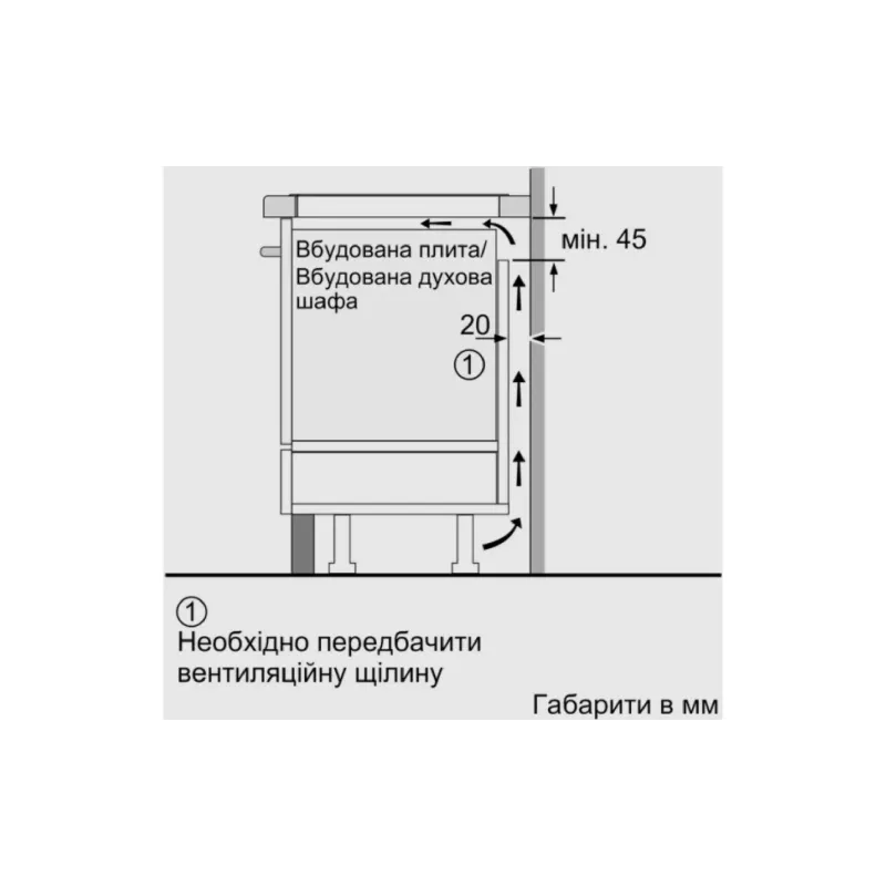 Kochfeld Bosch, Black (PUE611BB5E)