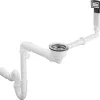 Сифон для миття Hansgrohe D16-10, White (43927000)