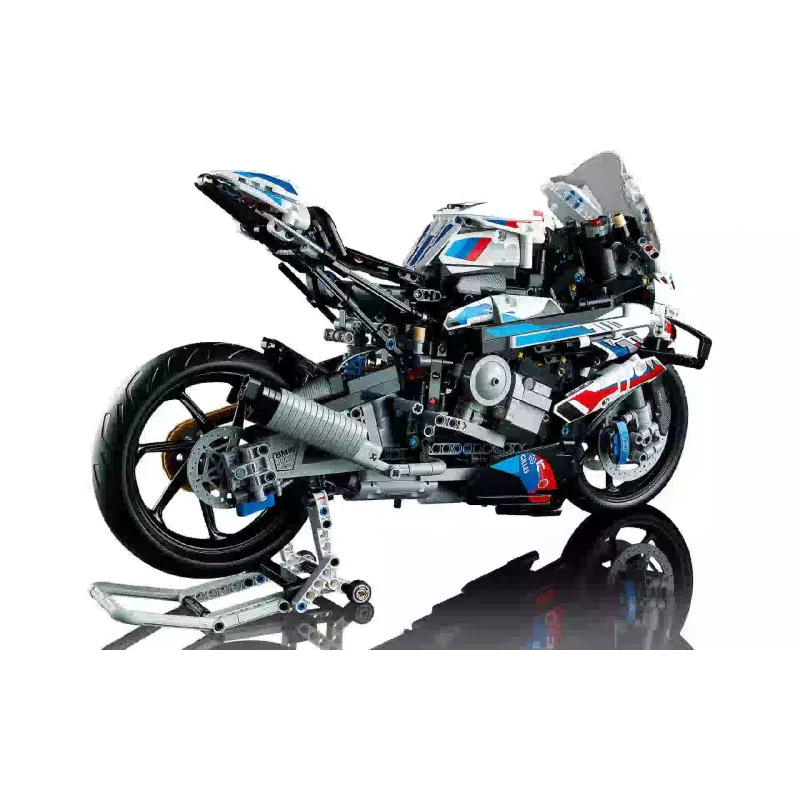 Κατασκευαστής LEGO Technic BMW Motorrad M 1000 RR (42130)