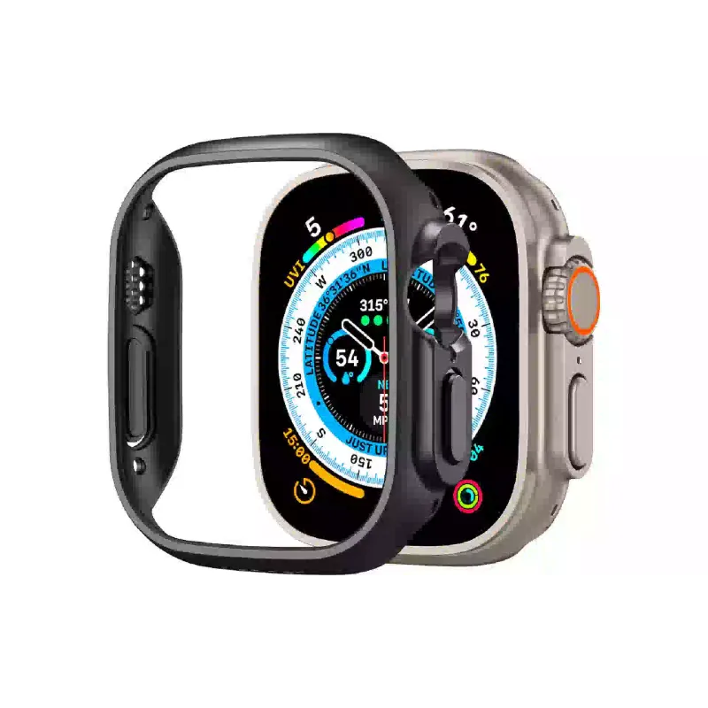 Ügy Spigen Thin, Black (ACS05458)