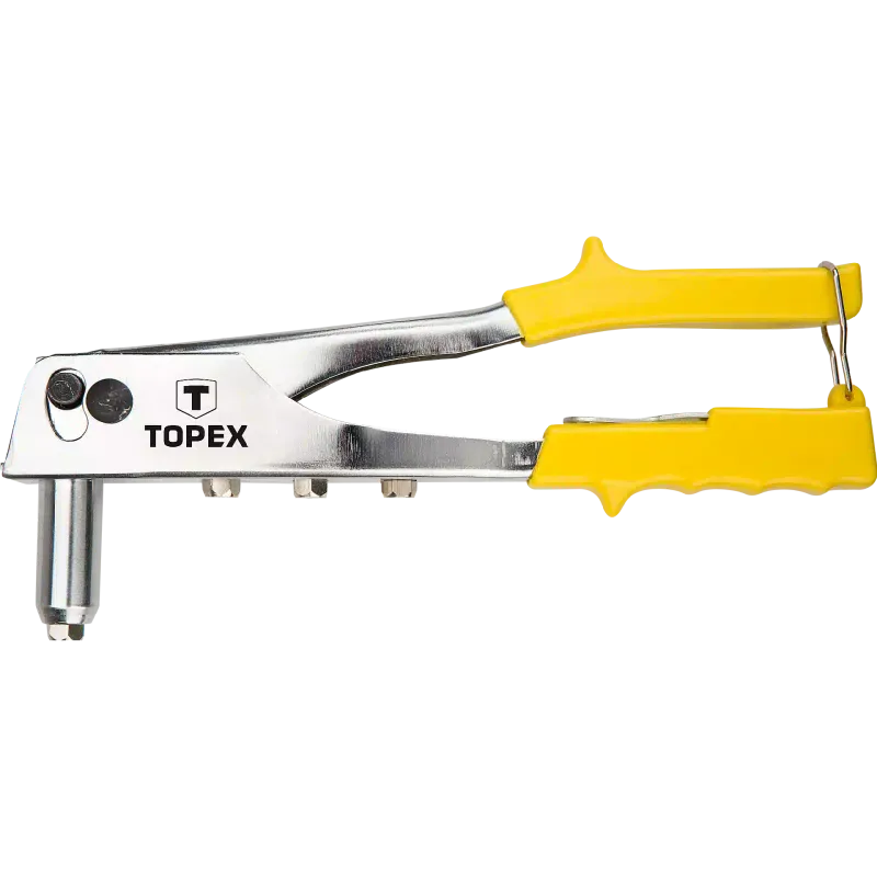 Заклепвач Topex (43E707)