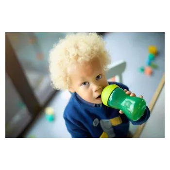 Sippy cup Avent, Green (SCF804/03)