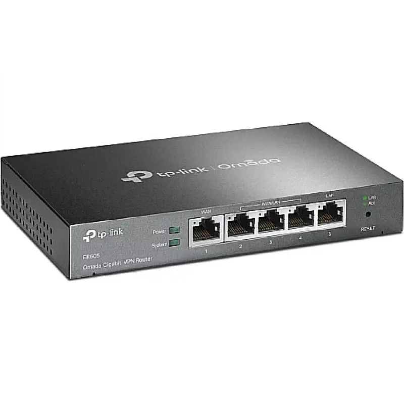 Router TP-Link  (ER605)