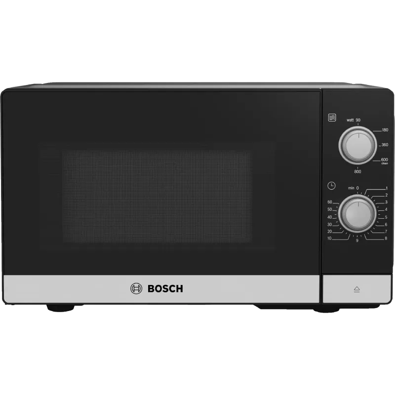 Mikrovalovna pečica Bosch, Black (FFL020MS1)