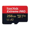 بطاقة الذاكرة Sandisk Extreme Pro (SDSQXCD-256G-GN6MA)