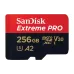Cartão de memória Sandisk Extreme Pro (SDSQXCD-256G-GN6MA)