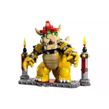 Konstruktor LEGO Super Mario The Mighty Bowser (71411)