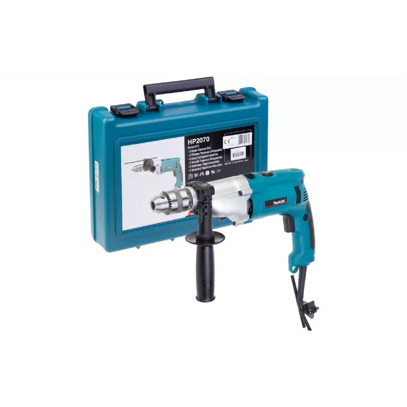 مثقاب التأثير Makita (HP2070)