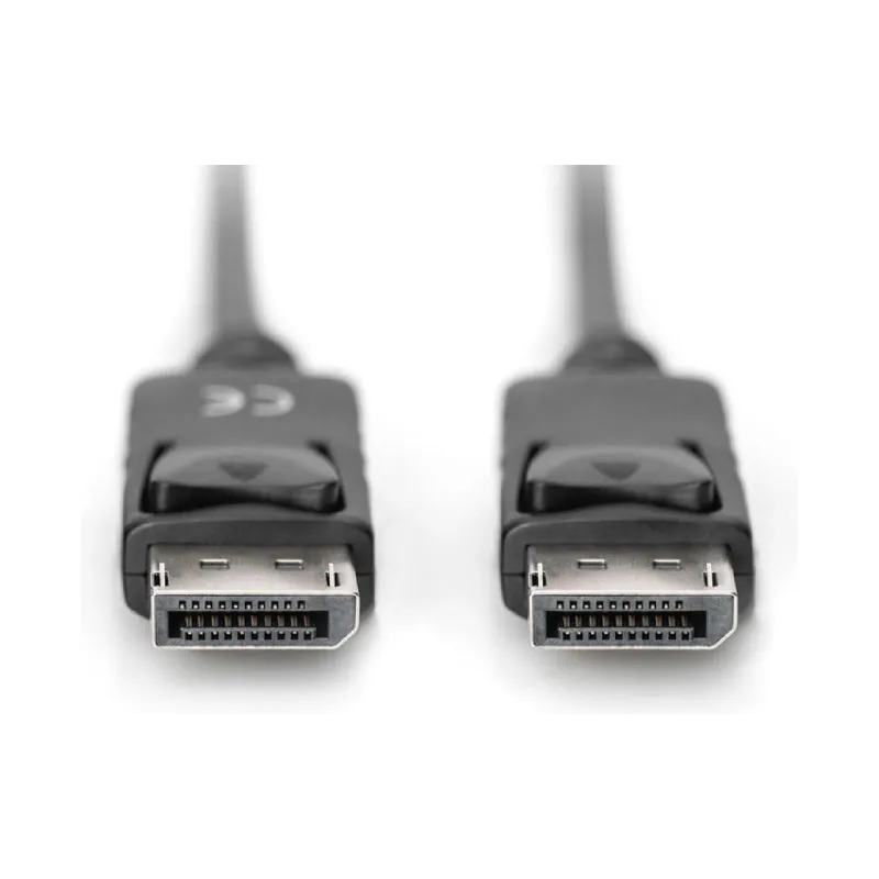 Cable Digitus, Black (AK-340103-030-S)