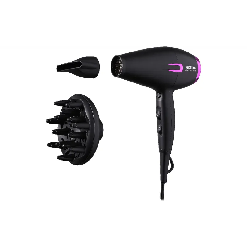 مجفف شعر Ardesto, Black (HD-Y221PRO)