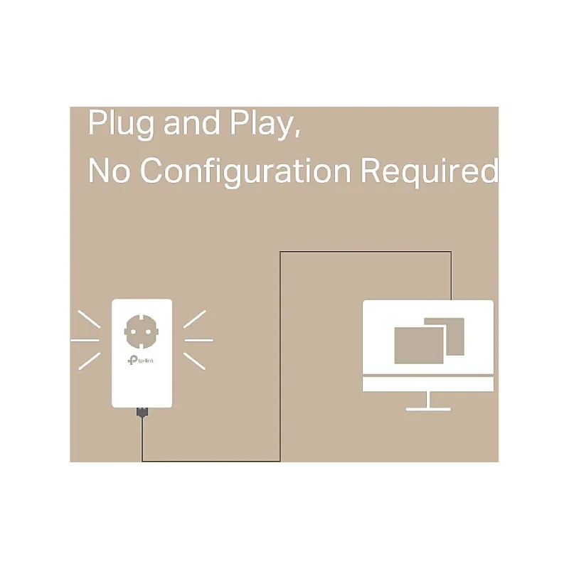 Nastavitev TP-Link (TL-PA7017P kit)
