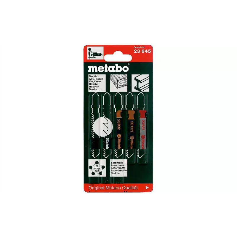 Λεπίδα πριονιού Metabo (623645000)