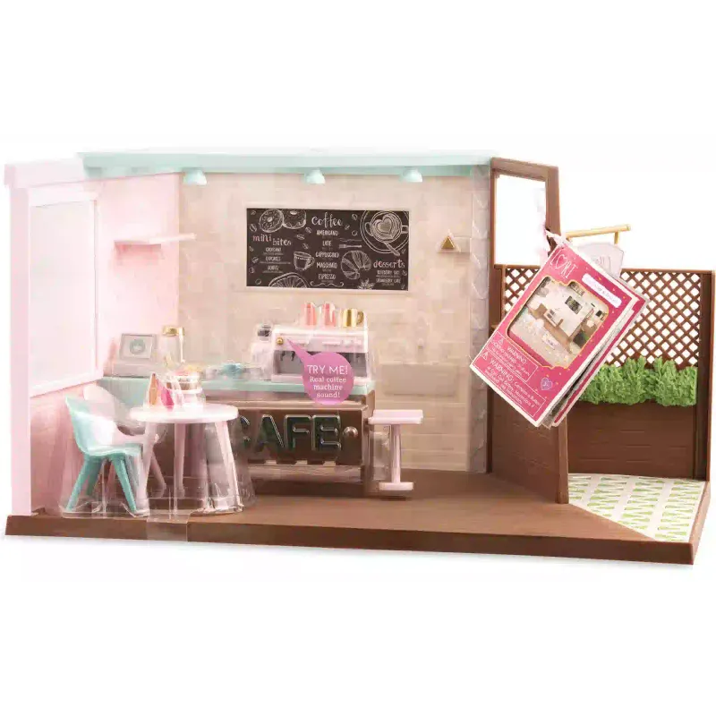 Ігровий набір LORI (LO37037Z)