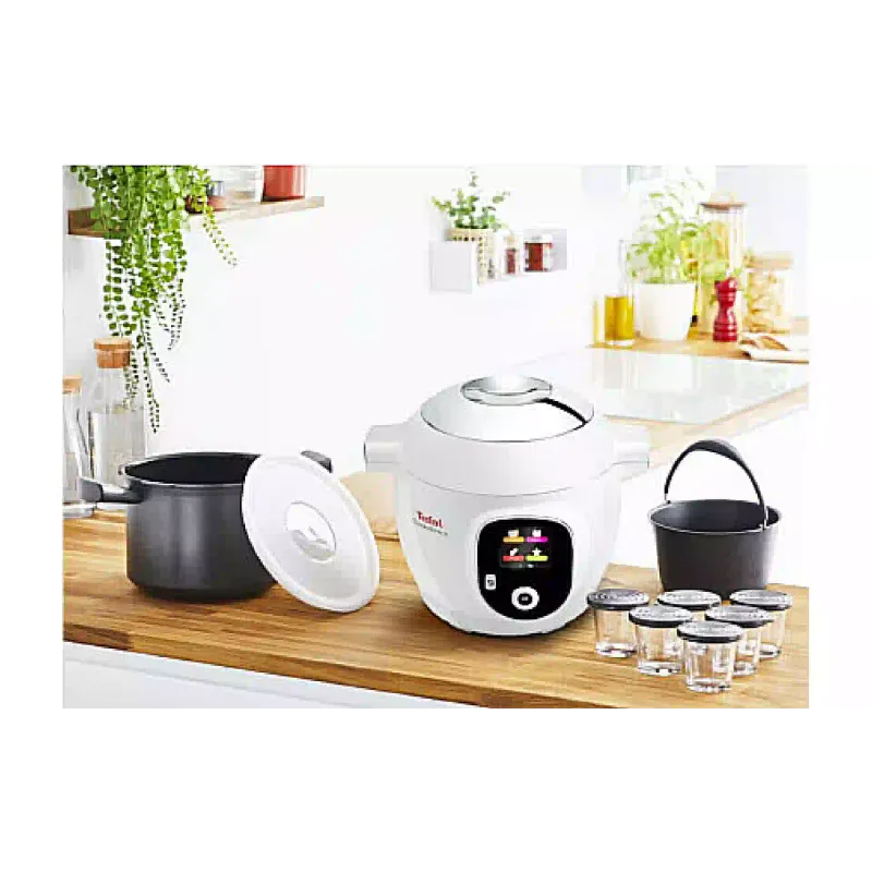 Мултикукър-тенджера под налягане Tefal (CY851130)