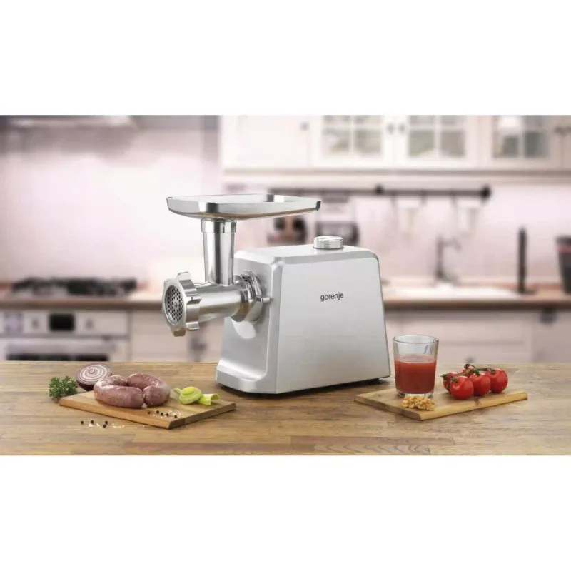 Moedor de carne Gorenje, White (MG2502SJX)