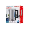 Електрическа кана Ardesto, Silver (EKL-FD700SS)