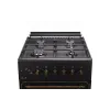 Kombinirani štedilnik Ardesto, Black (FSCF-C606B)