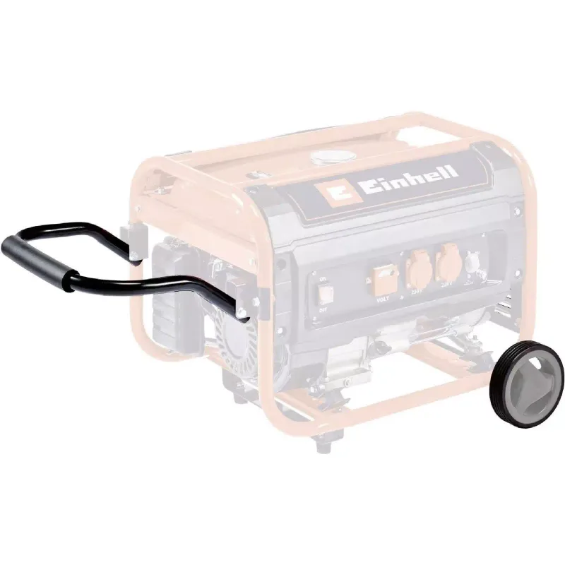 Генератор бензиновый Einhell TC-PG 35/E5, 3.1 кВт, 1 фаза, АВР, руч старт (4152551)