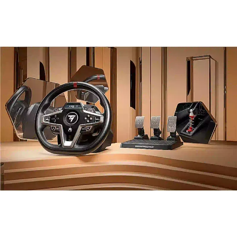 Lenkrad und Pedale Thrustmaster (4460182)