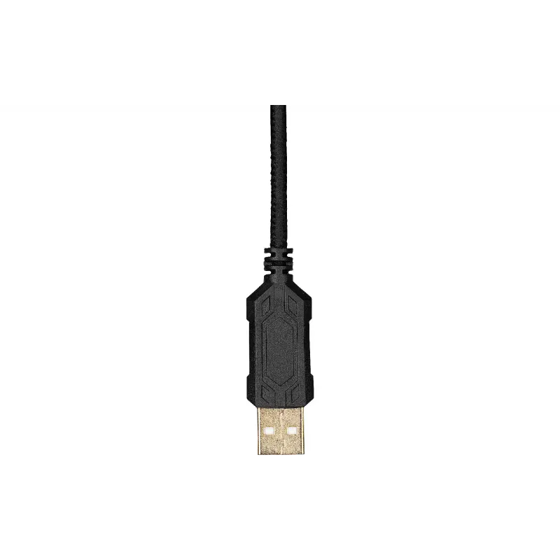 Fone de ouvido 2E HG340, Black (2E-HG340BK-7.1)