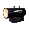 Топлинен пистолет Graphite, Black (58GE101)