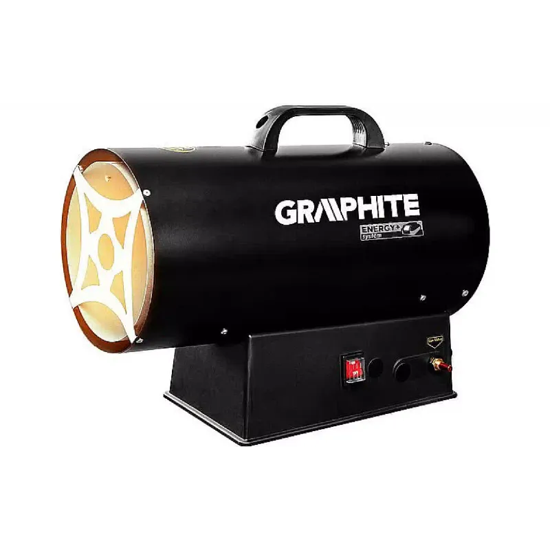 Топлинен пистолет Graphite, Black (58GE101)