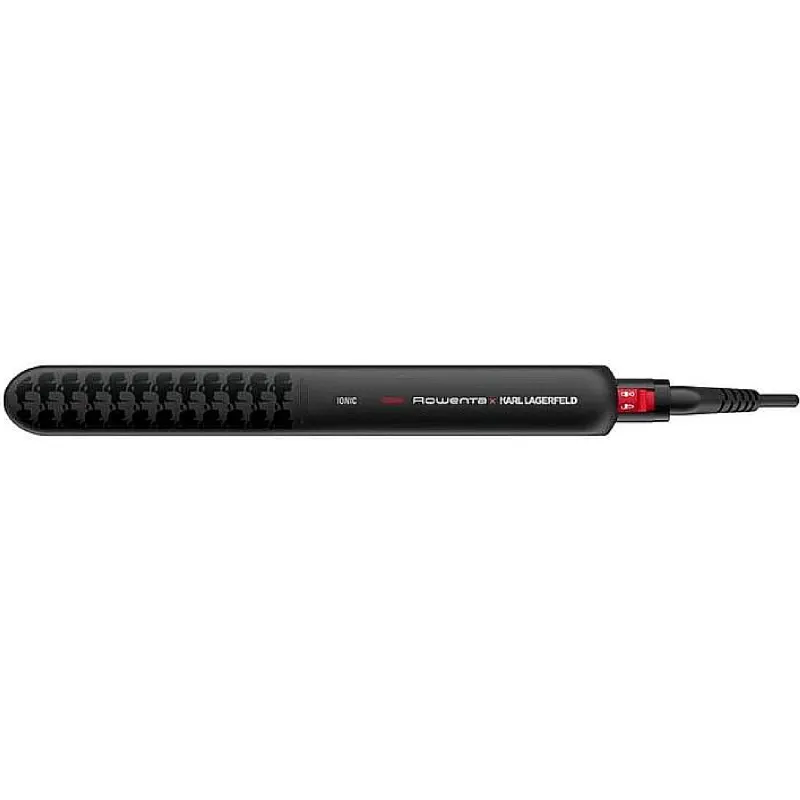 مكواة فرد الشعر Rowenta, Black (SF323LF0)