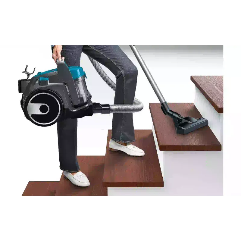 مكنسة كهربائية Bosch, Black (BGS05X240)