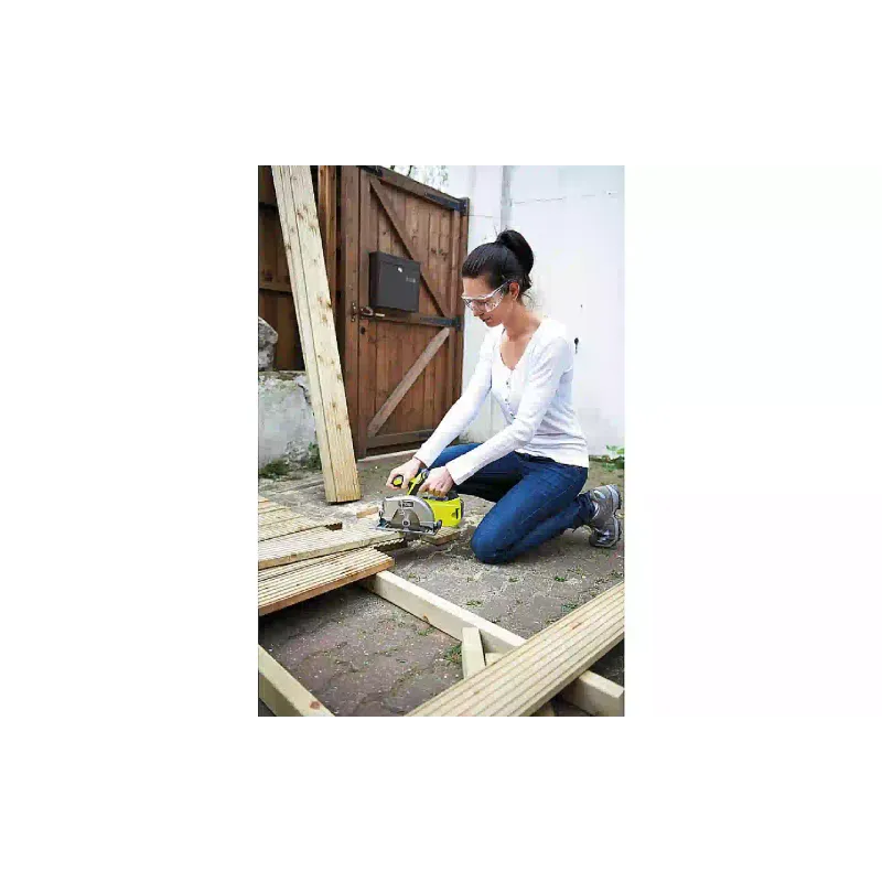 منشار دائري Ryobi ONE+ RWSL1801M (5133001164)