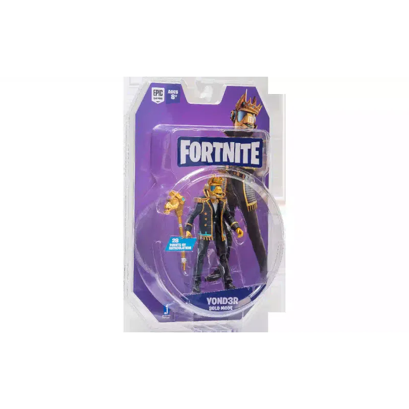 تمثال صغير Jazwares Solo Mode (FNT0605)