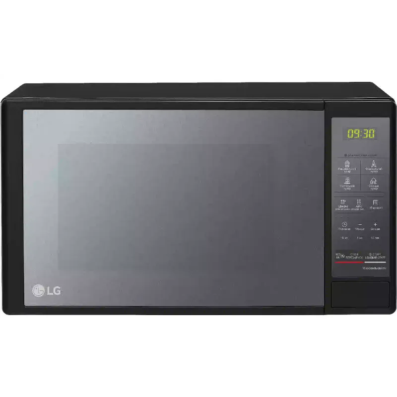 Microondas LG, Black (MS2042DARB)