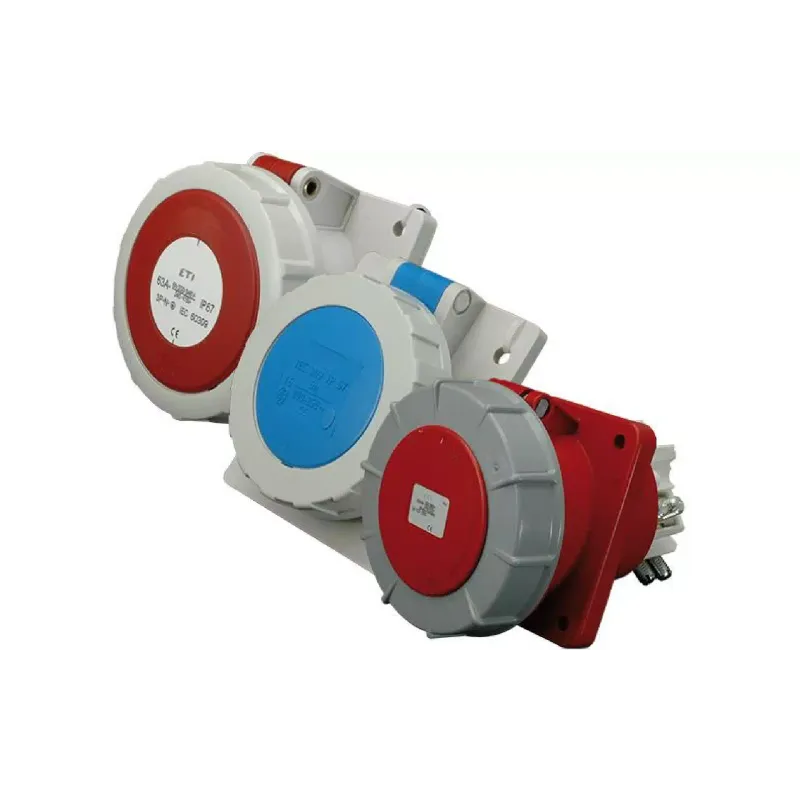 Buchse ETI (4482082)