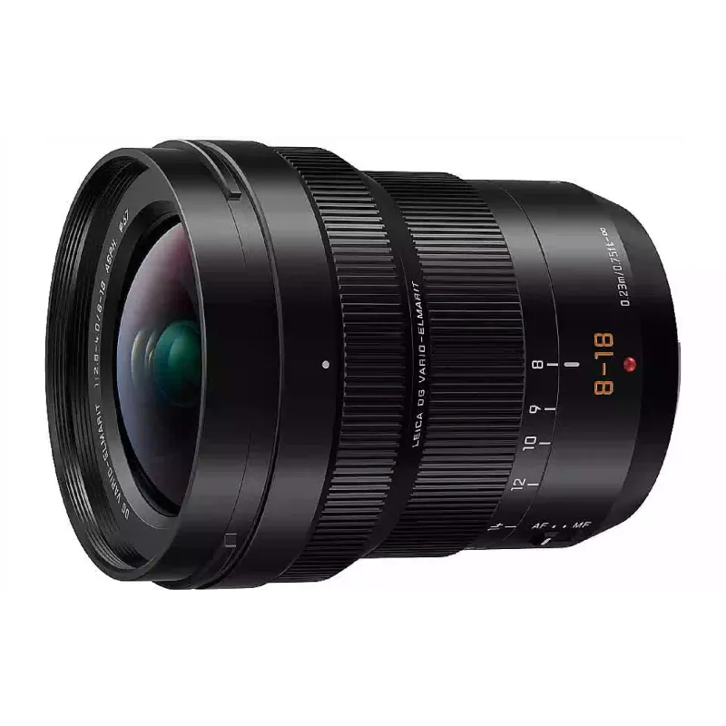 Lente Panasonic (H-E08018E)