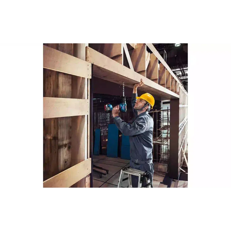 Κατσαβίδι-τρυπάνι Bosch GSB 18V-50 (0.601.9H5.100)