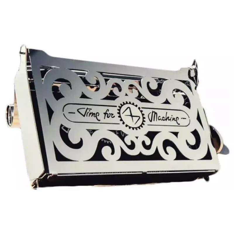 Constructor Time For Machine (T4M38020)