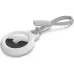 Imetnik Belkin Secure Holder with Strap AirTag, White (F8W974BTWHT)
