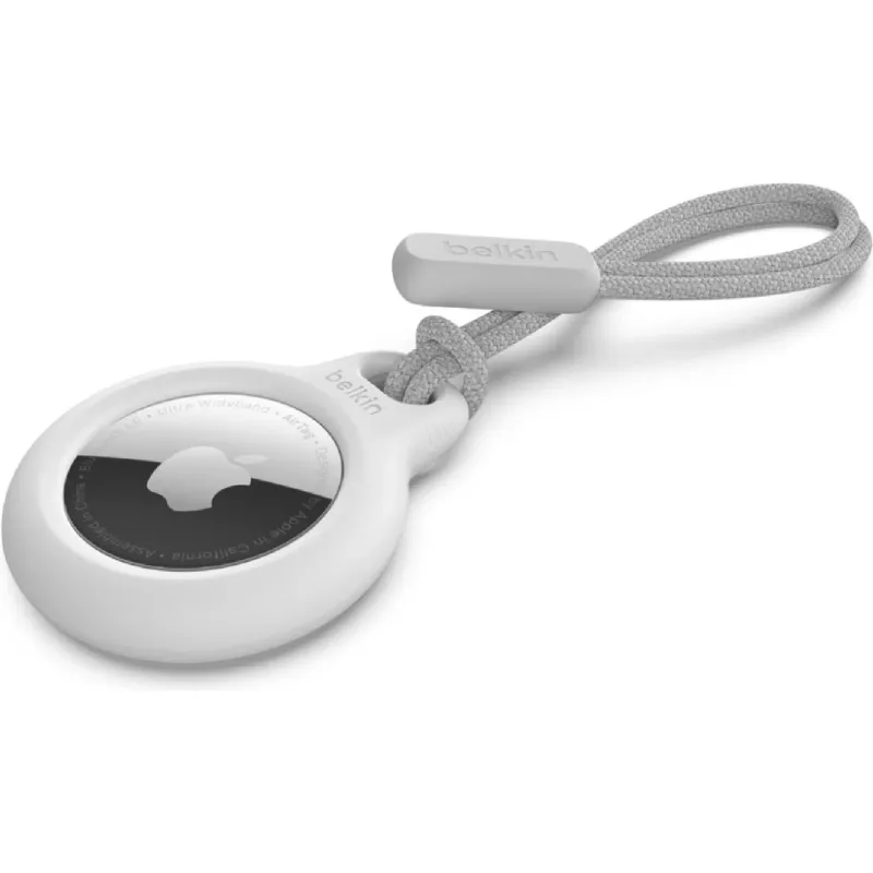 Держатель Belkin Secure Holder with Strap AirTag (F8W974BTWHT)