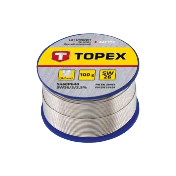 Припій Topex (44E512)