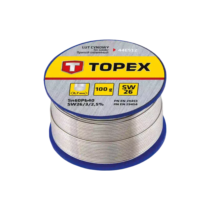 Спойка Topex (44E512)
