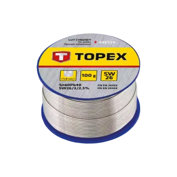 Припій Topex (44E514)